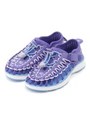 KEEN UNEEK O2 C-LIBERTY/AZURE BLUE 1015502/パープル