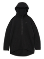 NIKE WMNS TECH FLEECE CAPE FZ HOODIE 811711-010/063/473/ブラック