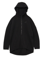NIKE WMNS TECH FLEECE CAPE FZ HOODIE 811711-010/063/473/ブラック