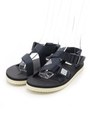 SUICOKE CHIN2 OG0232/ネイビー