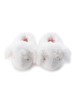 【Halloween限定】プードルkidsルームシューズ/OWHT