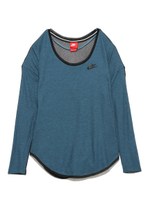 【NIKE】ナイキ テック L/S Tシャツ/BLU