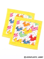 【ロディ】ロディ　カラフル　ウォッシュタオル２Ｐ/-