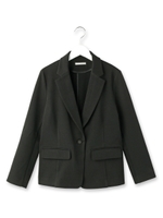 ◆サカリバテーラードジャケット/ブラック(019)