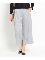 ウールタックガウチョ/ブラック(019)