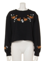 シシュウショートPO/ブラック