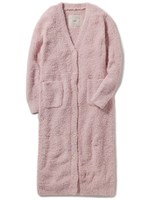 ソフトジェラート'ロングカーディガン/OWHT