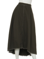 フリンジロングSK/CAMEL