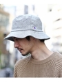 CHAMPION/チャンピオン別注 ウールバケット/ダークグレー(013)