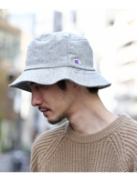 CHAMPION/チャンピオン別注 ウールバケット/ダークグレー(013)