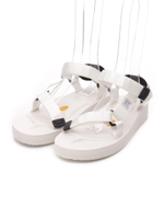 SUICOKE DEPA-V OG022V/ホワイト