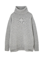 ハイブリッドウール/グレー(020)