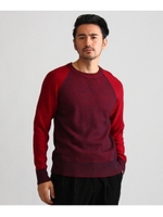 KIFU COSMOSリバーシブルPOプルオーバニット/ダークグレー(513)