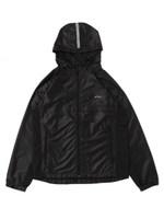 REFLECTIVE WIND UP JKT/ブラック
