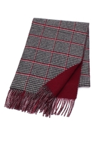 ウィンドペンリバーマフラー/ボルドー(164)