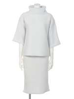 スラッシュニットSET UP/L/GRY