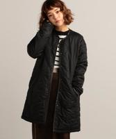 キルティングコート