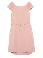 サティーナドレス/NVY