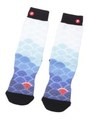 FOOLS DAY SOCKS WAVE PAINTING/ノーカラー