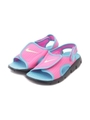 NIKE SUNRAY ADJUST 4 GS/PS 386520-612/ピンク