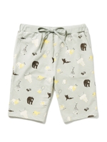 【GELATO PIQUE HOMME】アニマルキングダムハーフパンツ/KKI