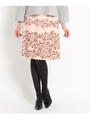 サボンフラワースカート/ベビーピンク(171)