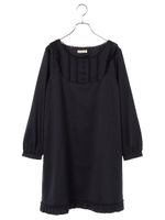 フリルワンピース/ライトピンク