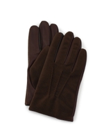 スマホ対応ウルトラスエードグローブ/ブラック(019)