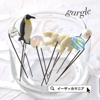 アイスアニマル 5点セットUピン