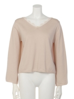 スリットレースKT/カーキ