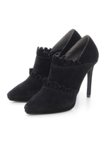 ダブルフリルブーティー/BLK