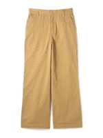 チノワイドパンツ/ベージュ(040)