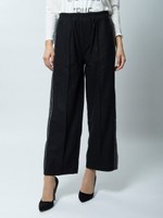 センタープレスルーズパンツ[SPORTS]/グレー