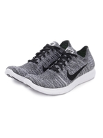 NIKE FREE RUN FLYKNIT 831069-100/ホワイト
