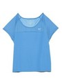 【NIKE】AS RUN FAST SHORT SLEEVE/BLU