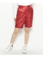 タフタハーフパンツ/レッド(662)