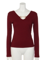 ビットトップス/レッド