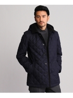 フォルモザキルトブルゾン/ブラック(019)