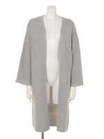 モヘヤ混オーバーKT GW/アイボリー