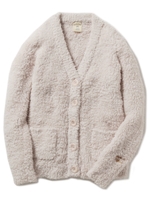 ‘ジェラート’piqueボタンカーディガン/PNK