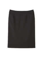 シャークスキンスカート/ブラック(010)