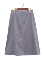 ★JC ミディ フレア SK/Brick