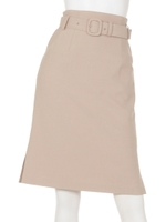 ハイウエストタイトSK/アイボリー