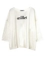 ｏｅｉｌｌｅｔ　Ｔ−ｓｈｉｒｔ/ホワイト