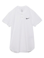 【NIKE】▽AS PREMIER ADVANTAGE POLO/WHT