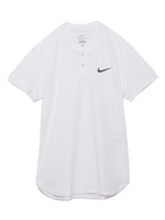 【NIKE】▽AS PREMIER ADVANTAGE POLO/WHT