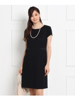 セレモニードビーワンピース/ブラック(019)