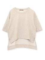 HEM DESIGN トップス/GRAY