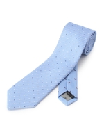 ドットストライプチェンジネクタイ/ピンク(072)