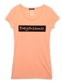 daydreamer Tシャツ/ORANGE